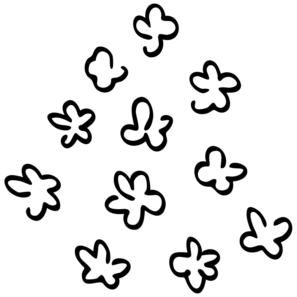 64 Pen Tip Brush